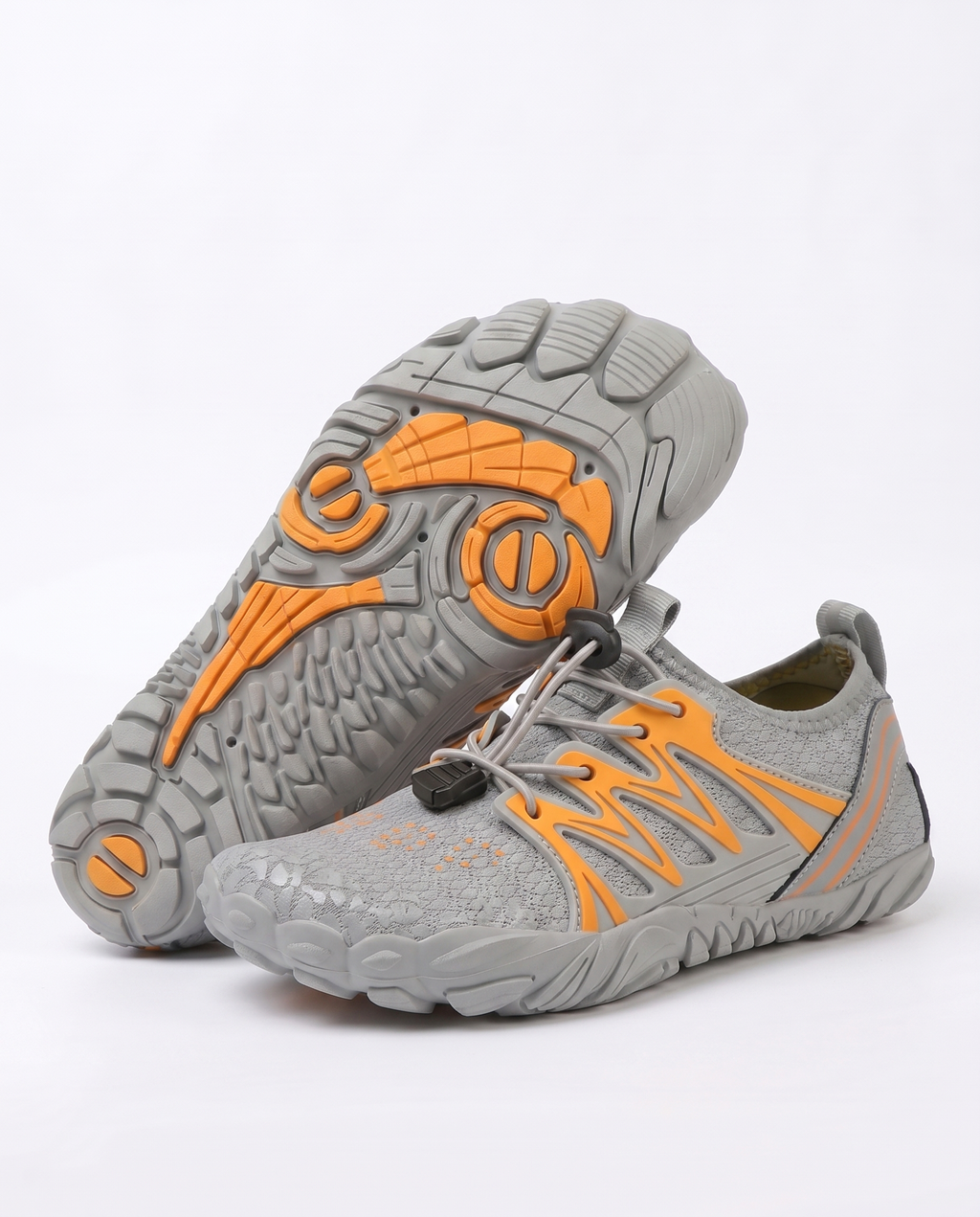 GRIS - CHAUSSURES MINIMALISTES PURESTEP