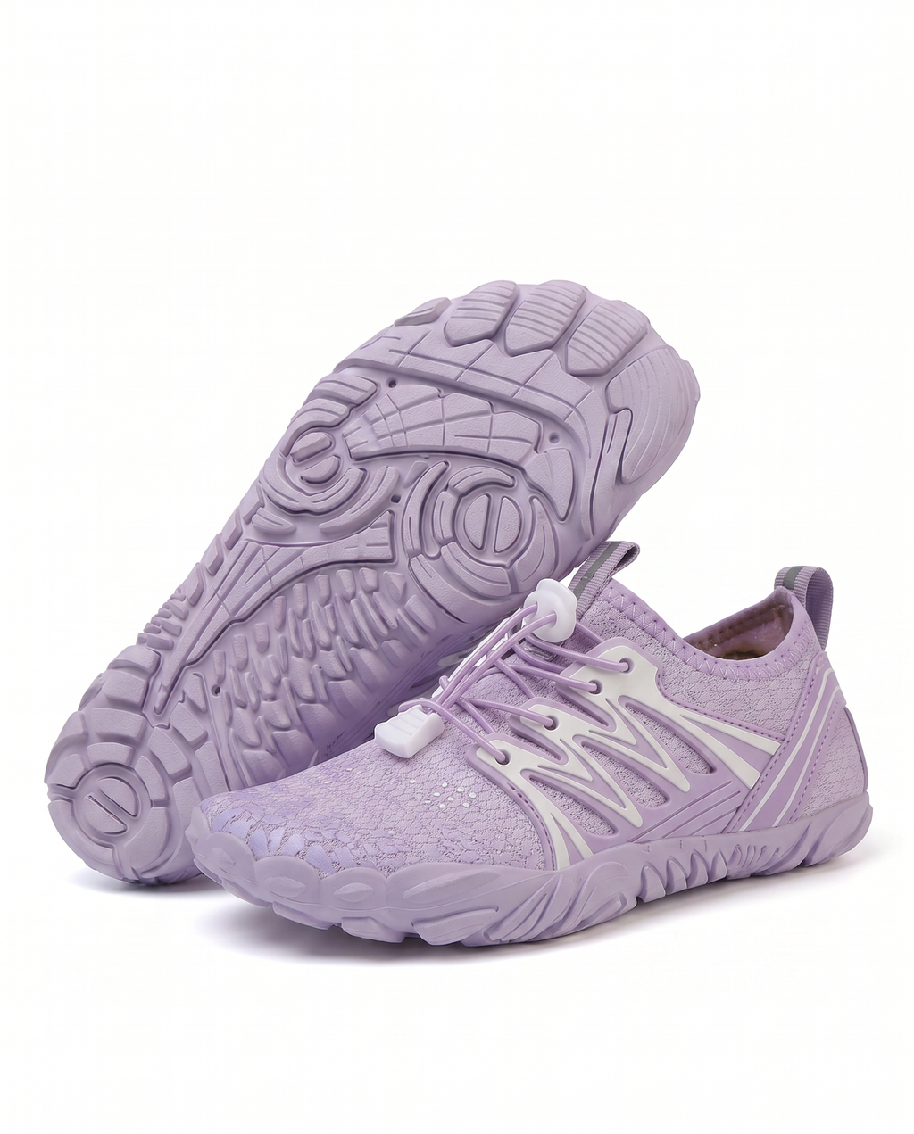 VIOLET - CHAUSSURES PIEDS NUS PURESTEP