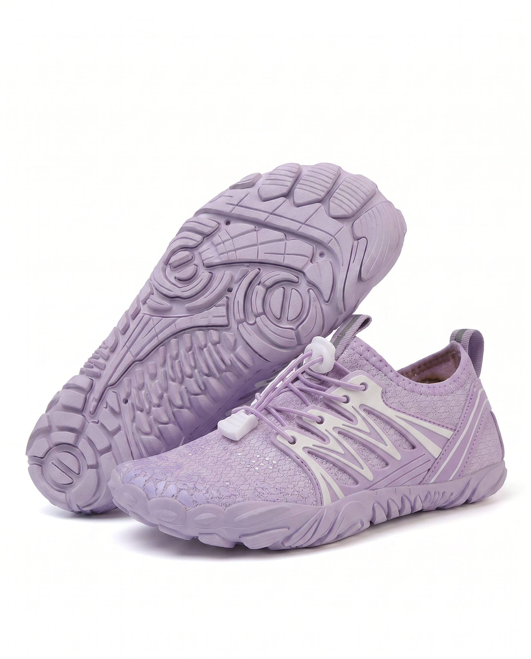 VIOLET - CHAUSSURES PIEDS NUS PURESTEP