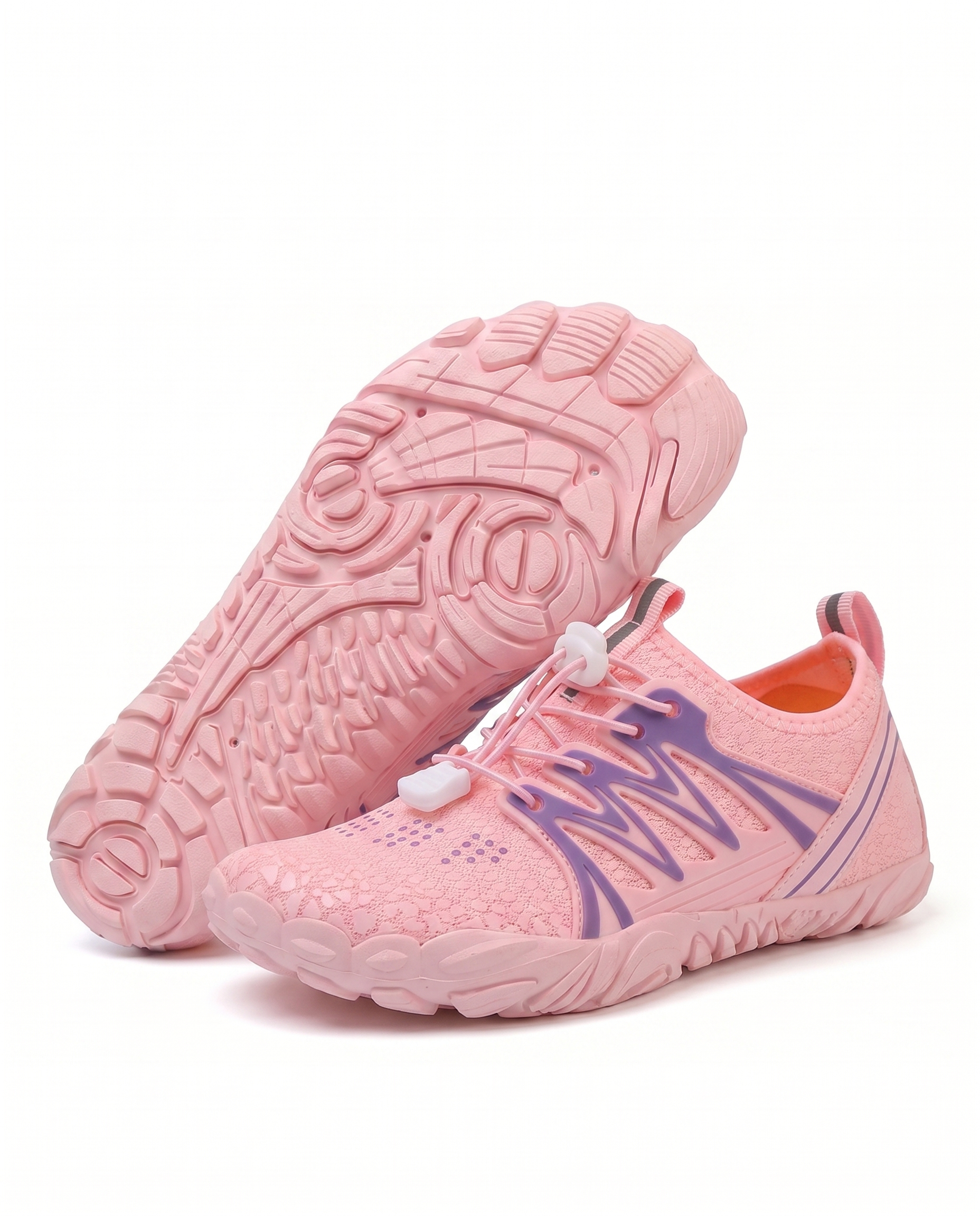 ROSE - CHAUSSURES BAREFOOT PURESTEP