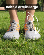 GRIS - CHAUSSURES MINIMALISTES PURESTEP