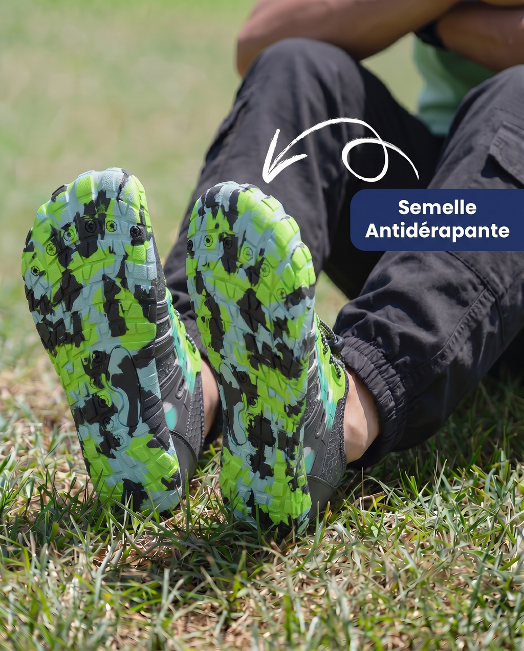 GRIS FONCÉ - CHAUSSURES BAREFOOT PURESTEP
