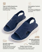 NAVY - SANDALES ALLURE