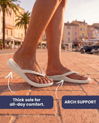 BLANC - TROPIC™ TONGS 