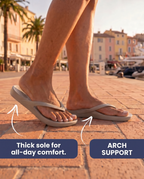 TAUPE - TROPIC™ TONGS