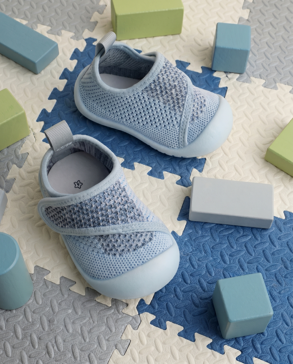 BLUE- LITTLESTEPS™ WALKERS