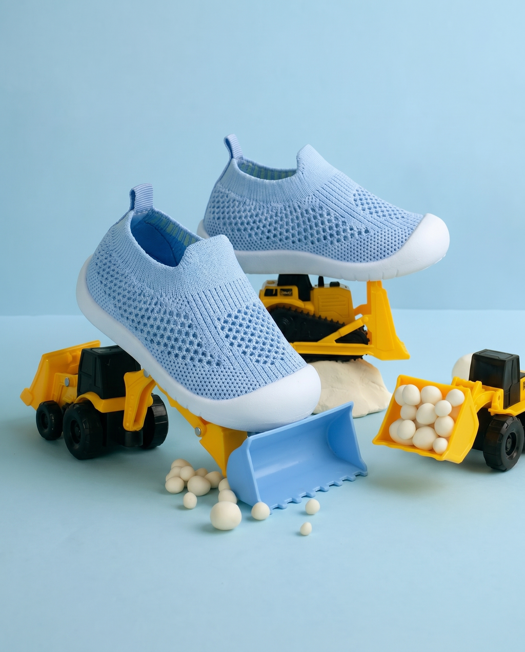 BLUE - LITTLESTEPS™ WALKERS