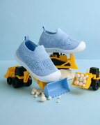 BLUE - LITTLESTEPS™ WALKERS