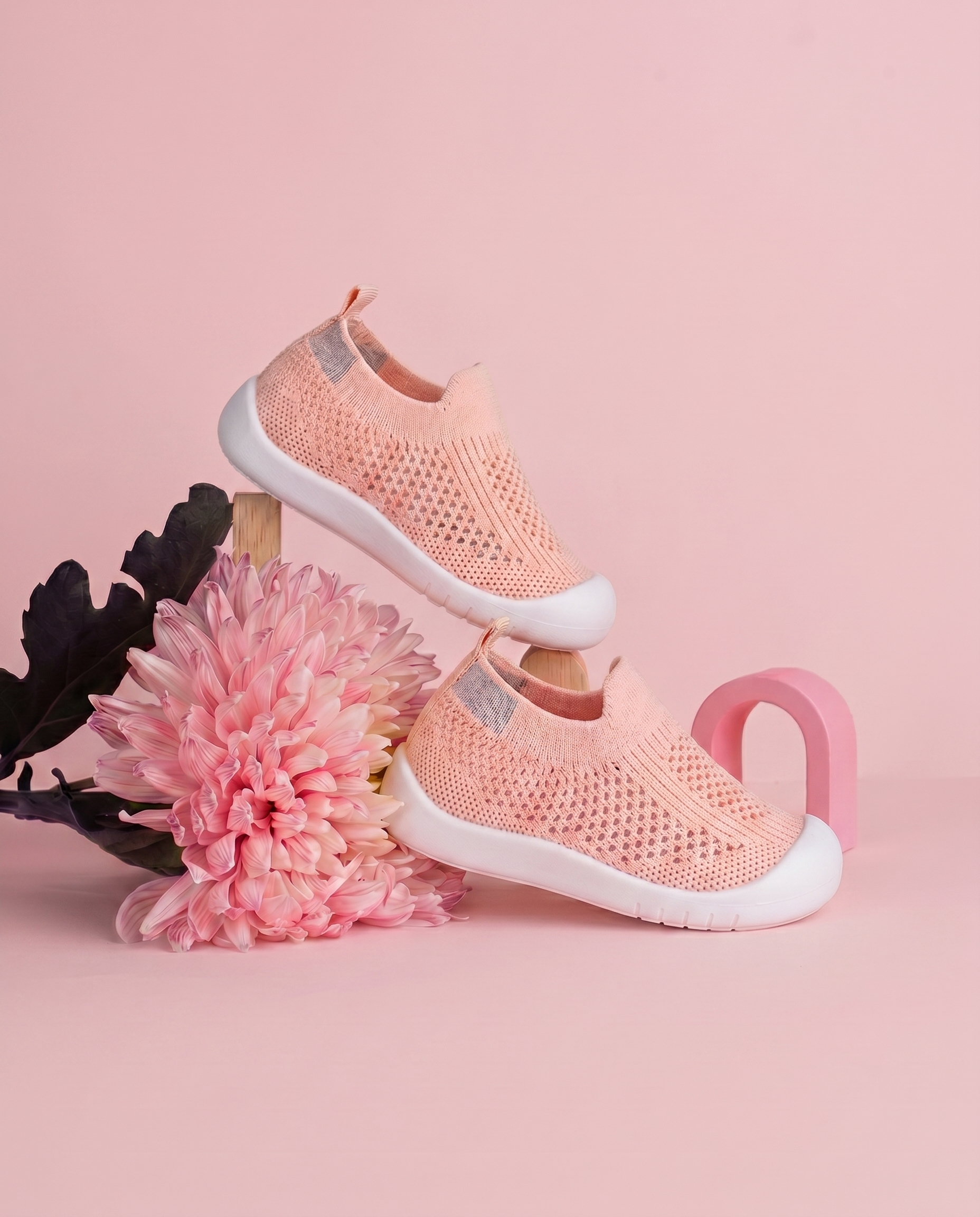 PINK - LITTLESTEPS™ WALKERS