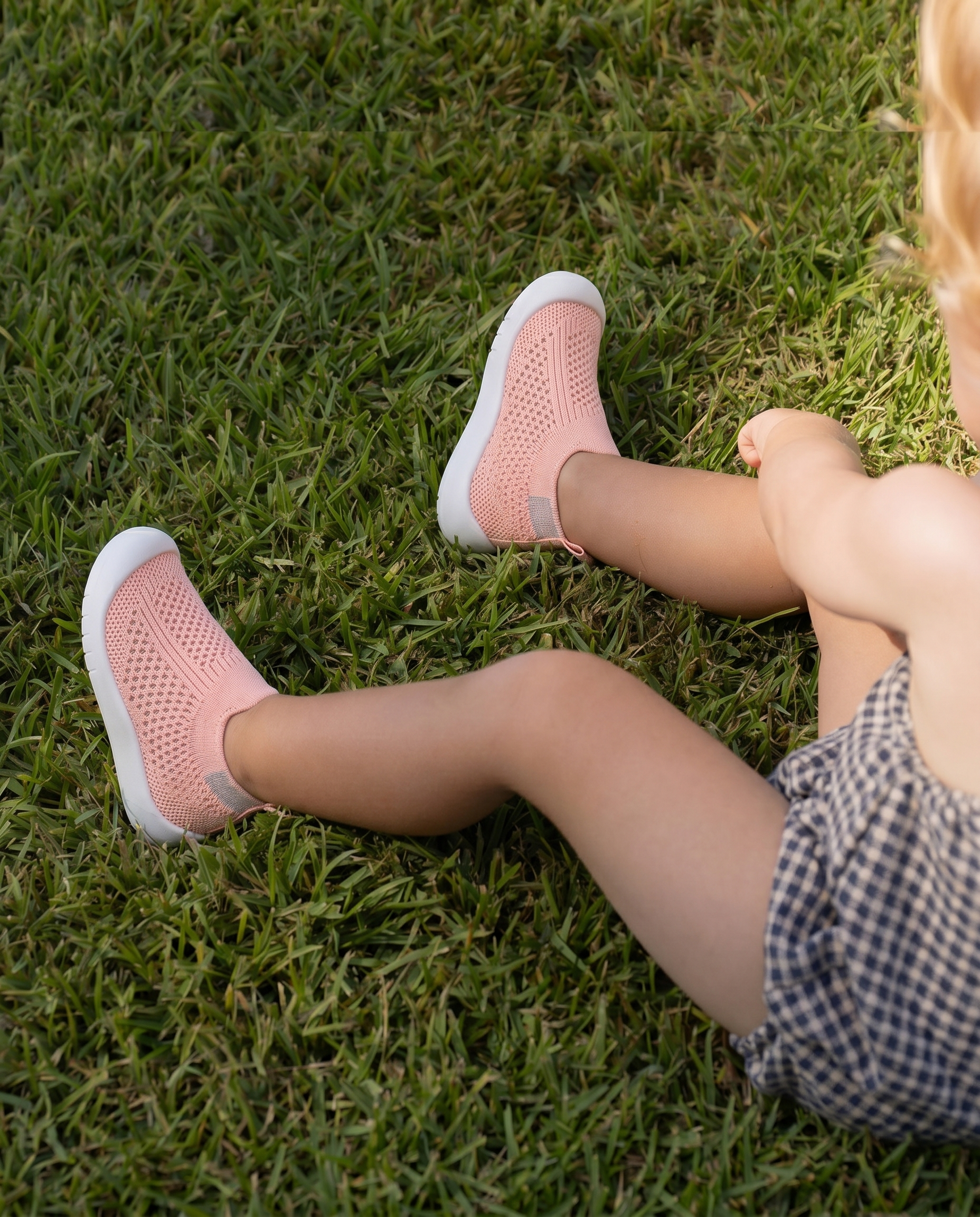 PINK - LITTLESTEPS™ WALKERS