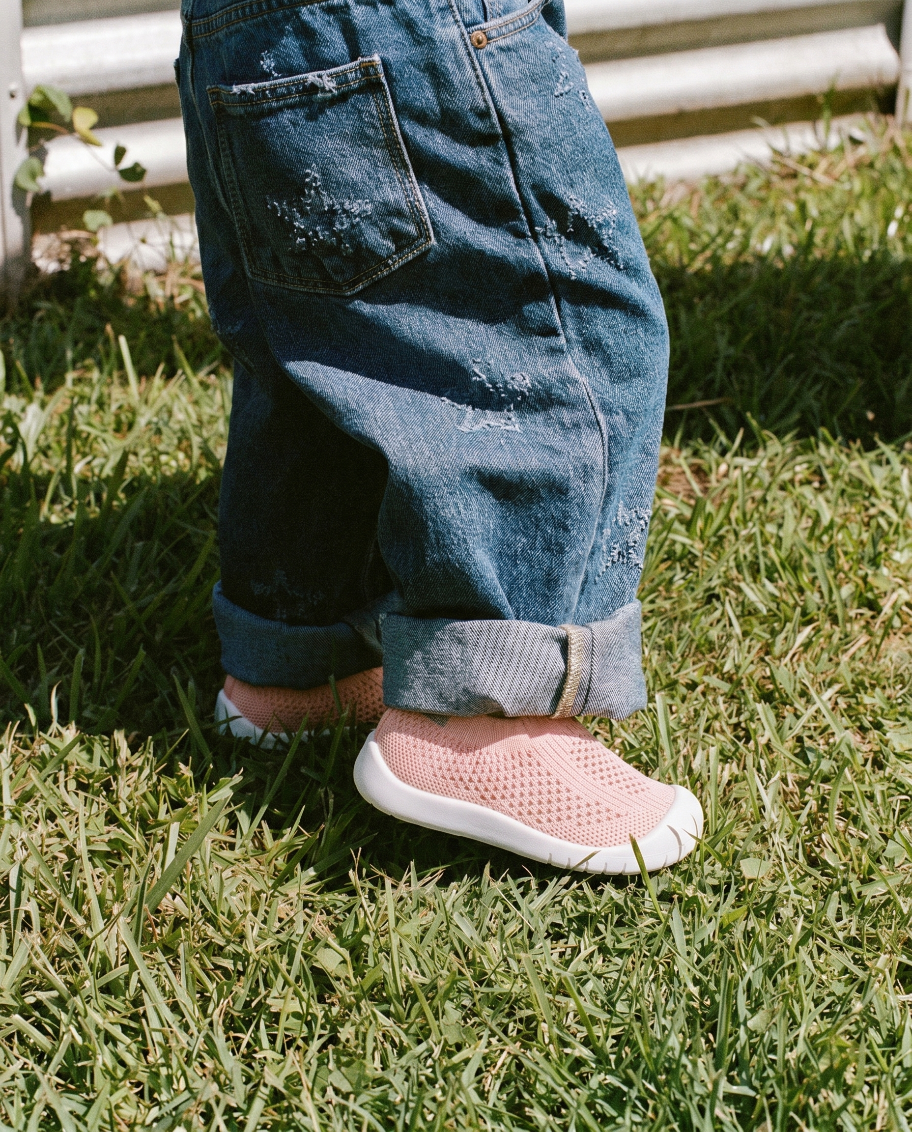 PINK - LITTLESTEPS™ WALKERS