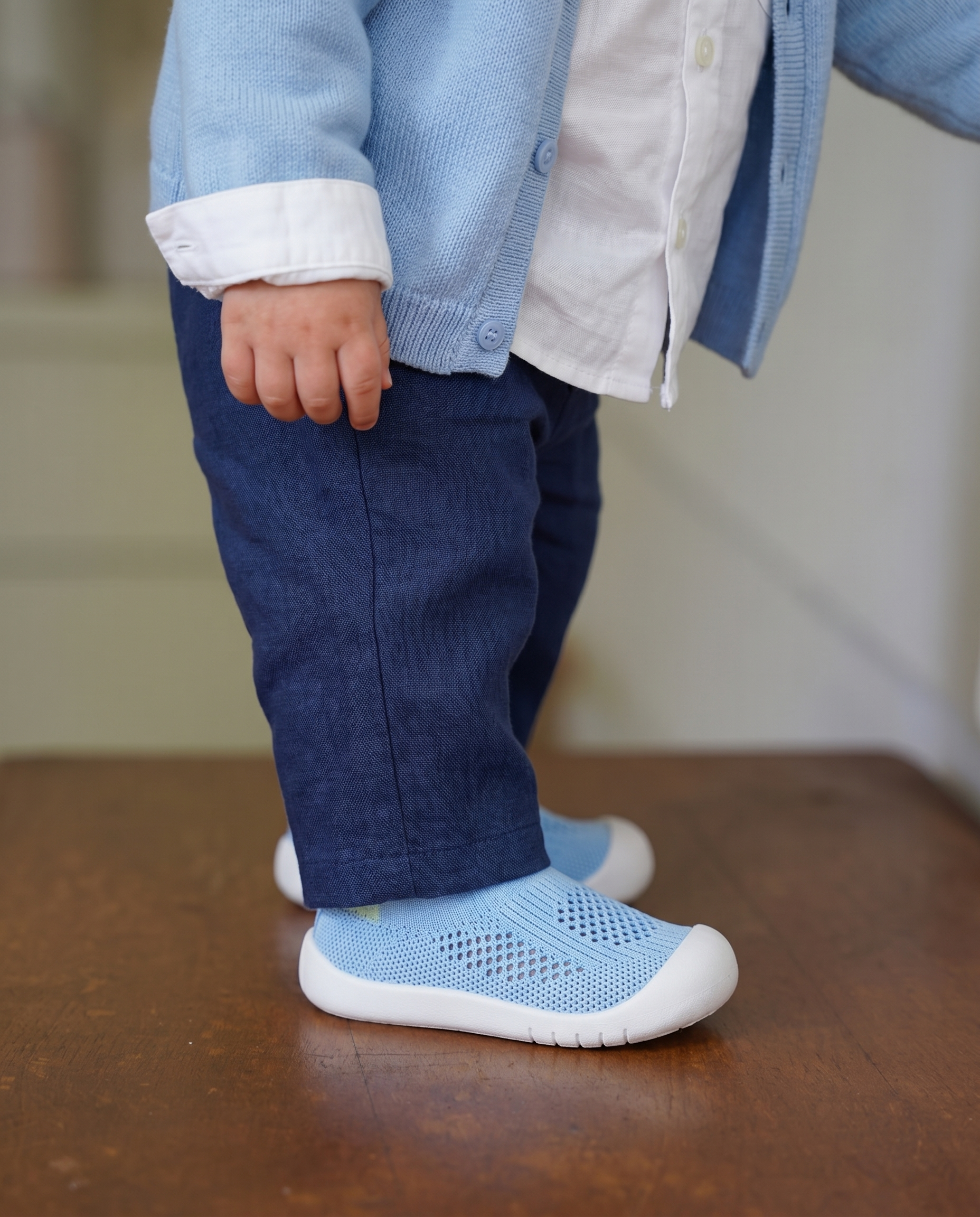 BLUE - LITTLESTEPS™ WALKERS