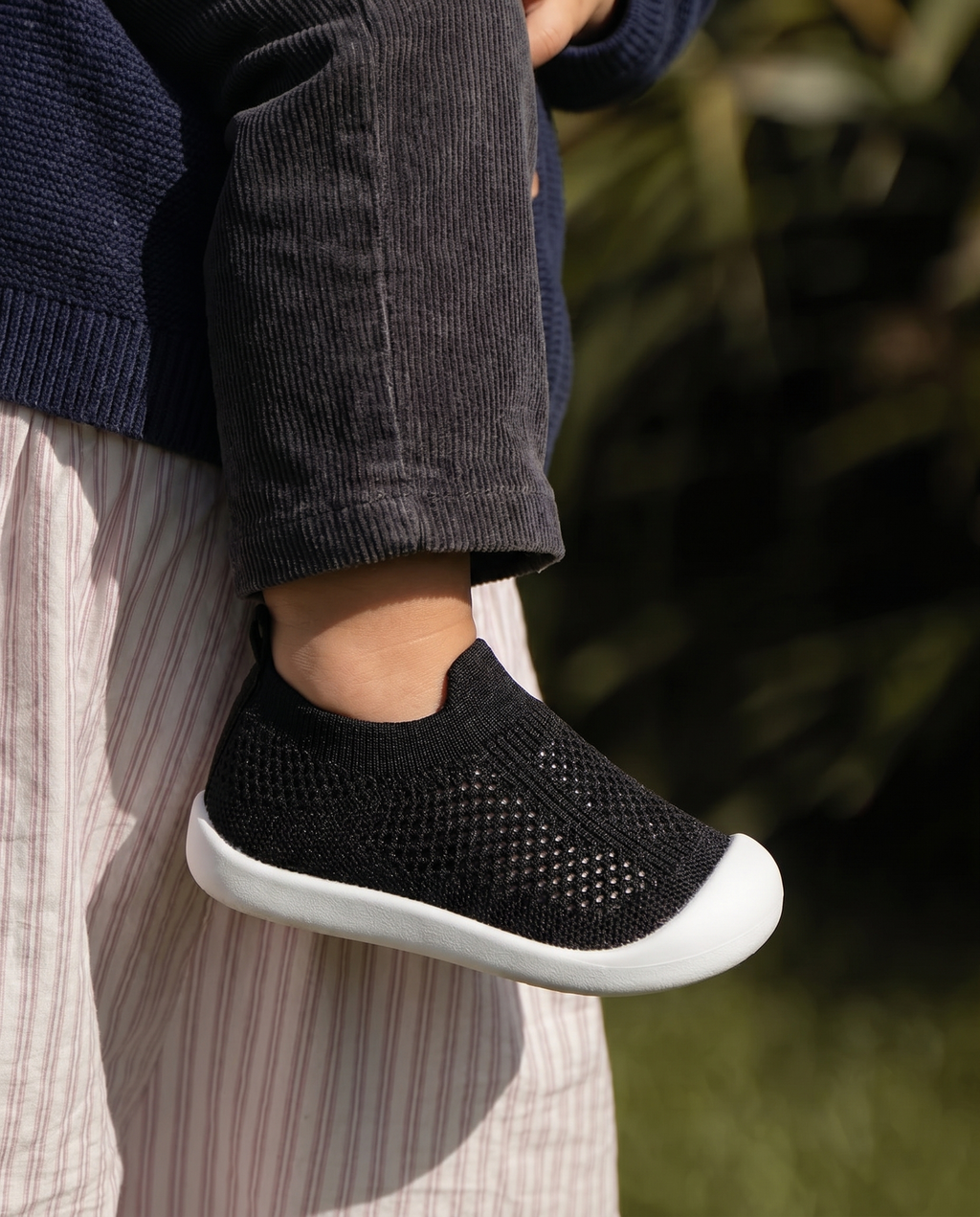 BLACK - LITTLESTEPS™ WALKERS