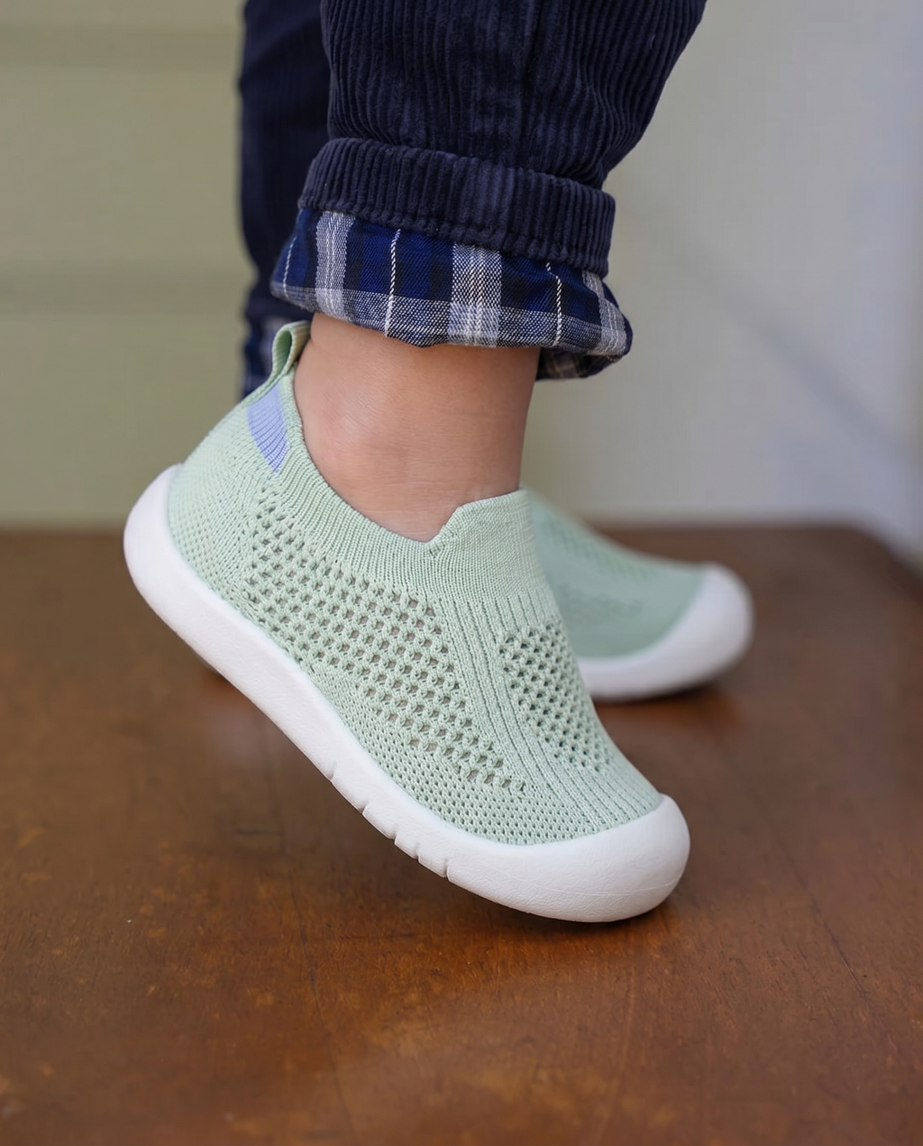 GREEN - LITTLESTEPS™ WALKERS