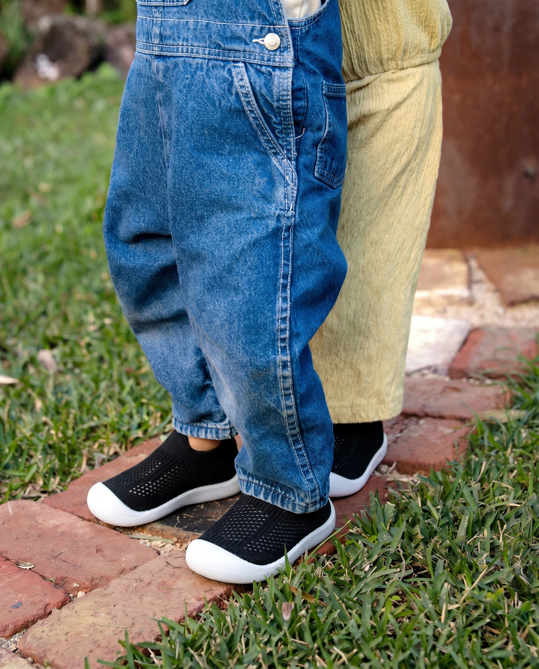 BLACK - LITTLESTEPS™ WALKERS