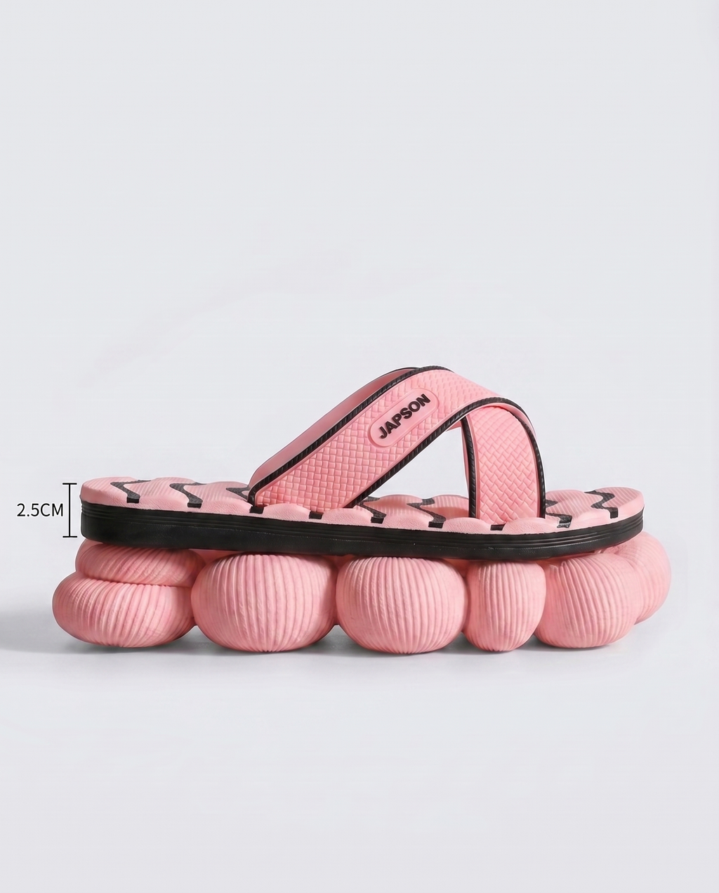 LIGHT PINK - JAPSON SLIDES