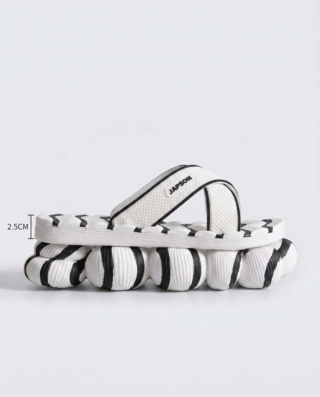 WHITE - JAPSON SLIDES