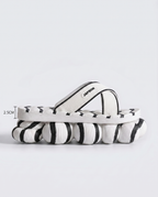WHITE - JAPSON SLIDES