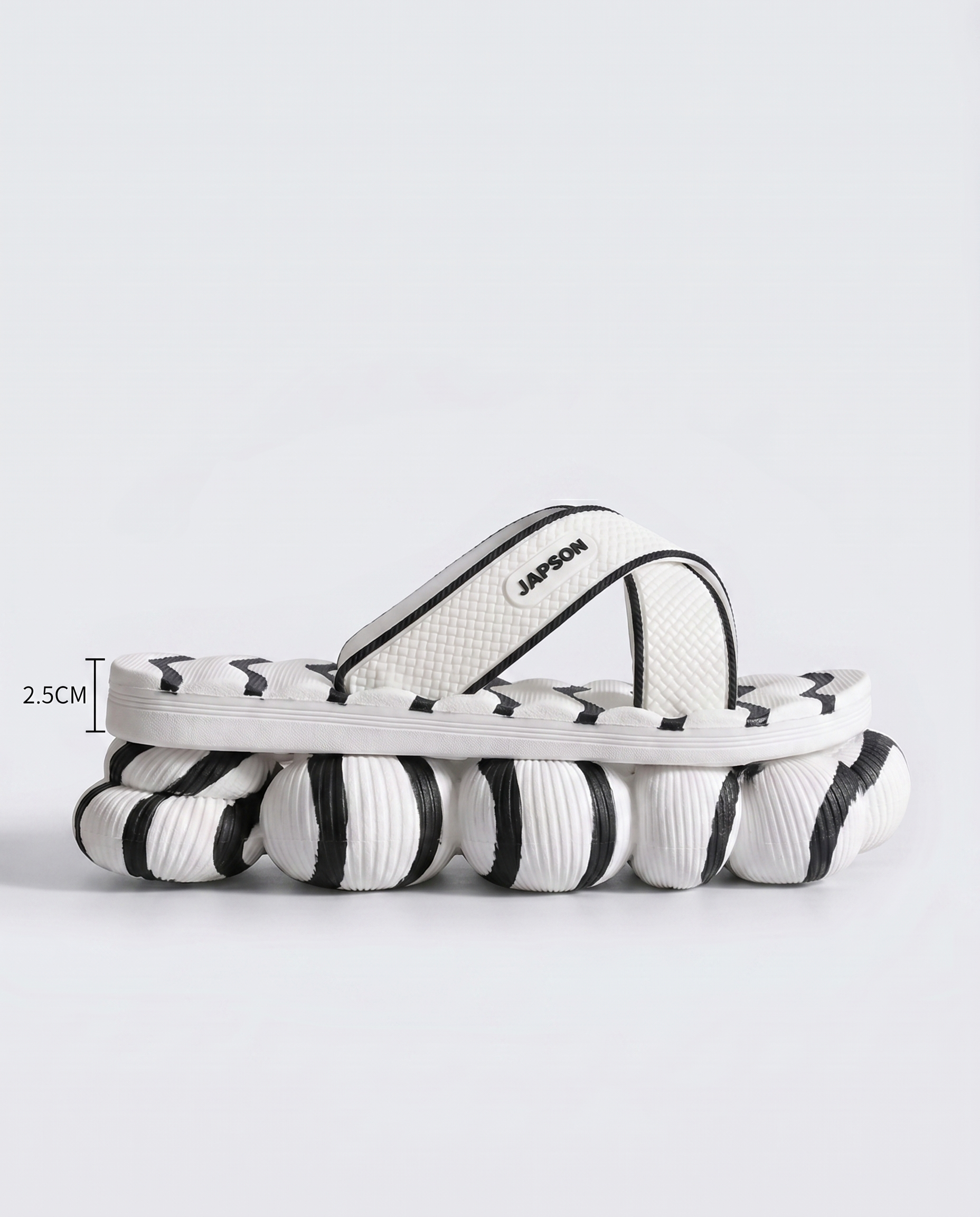 WHITE - JAPSON SLIDES