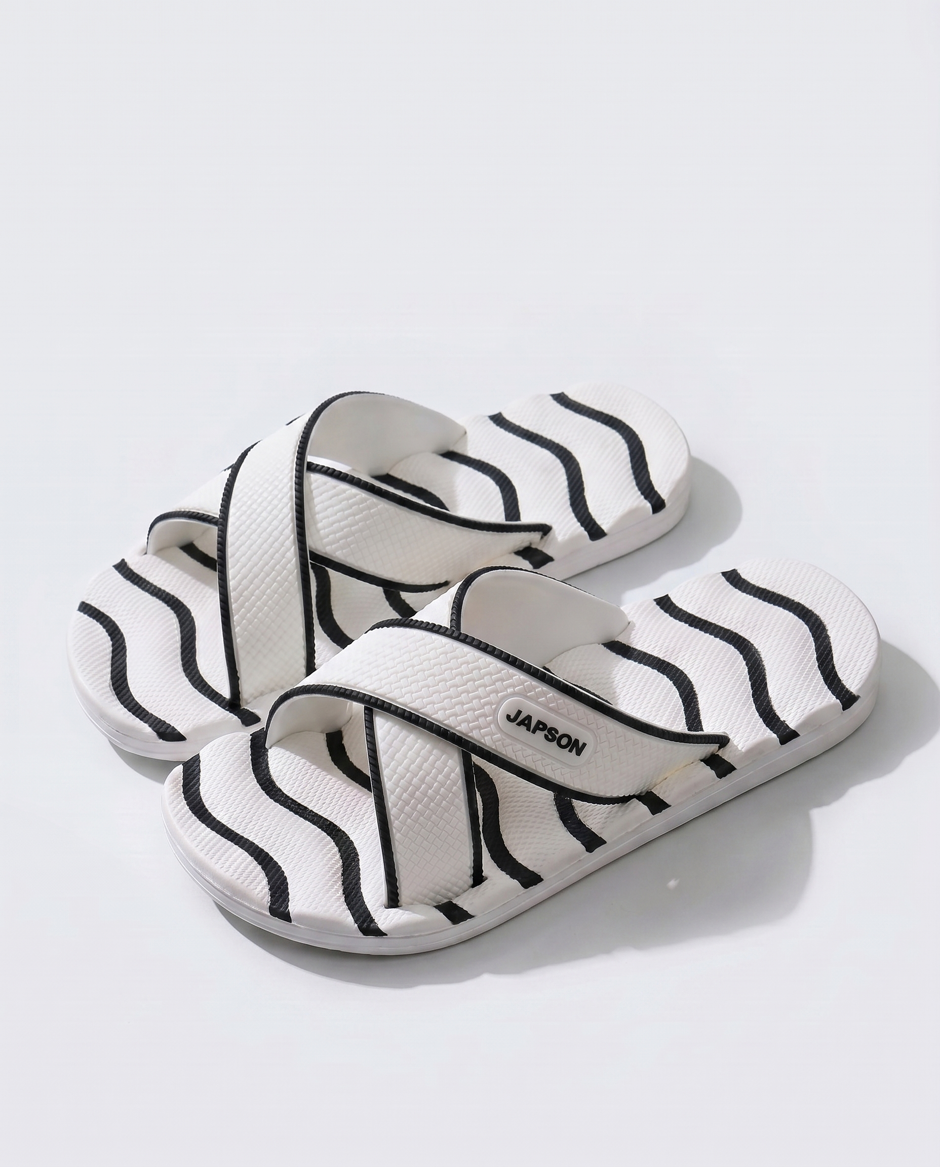 WHITE - JAPSON SLIDES