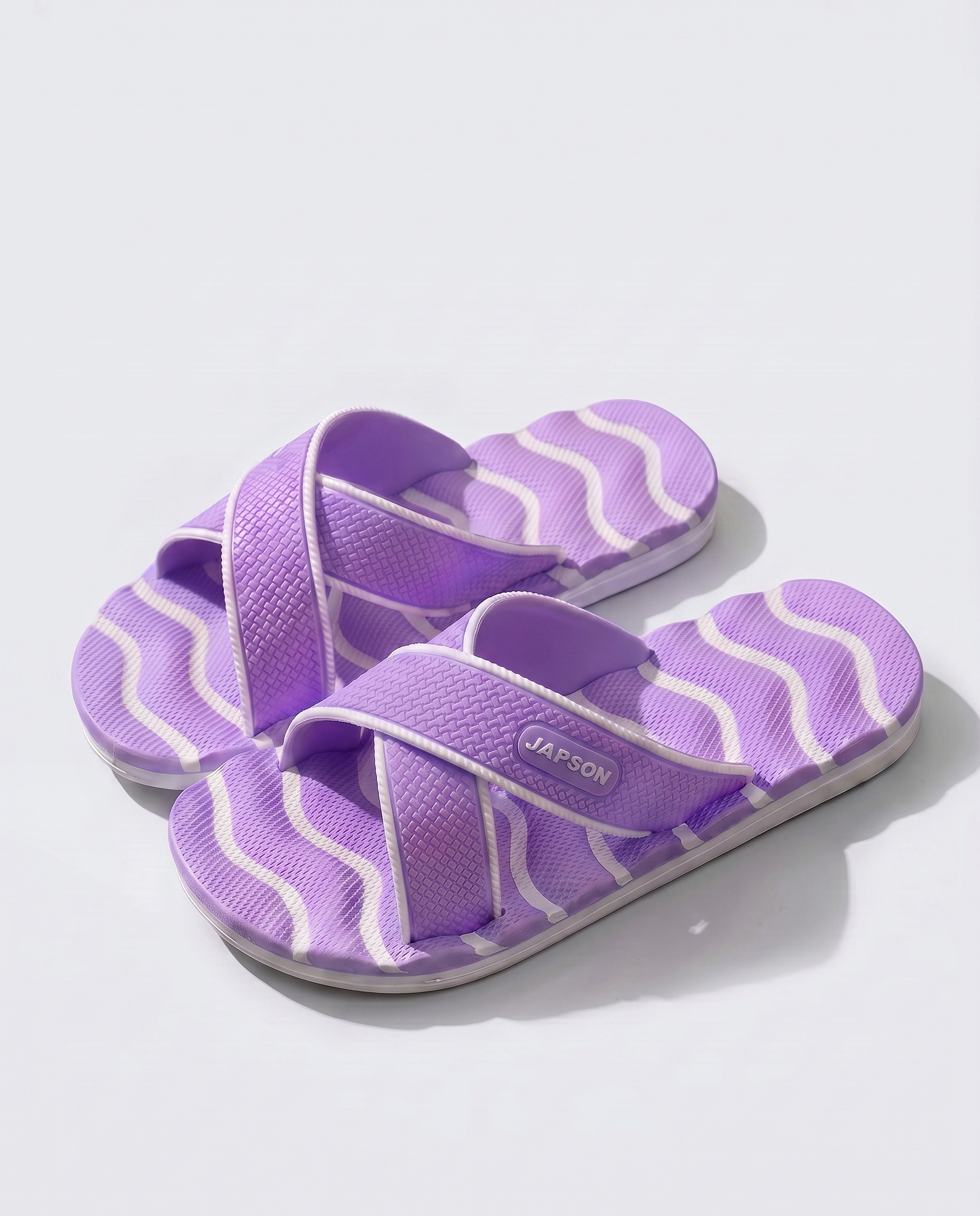 PURPLE - JAPSON SLIDES