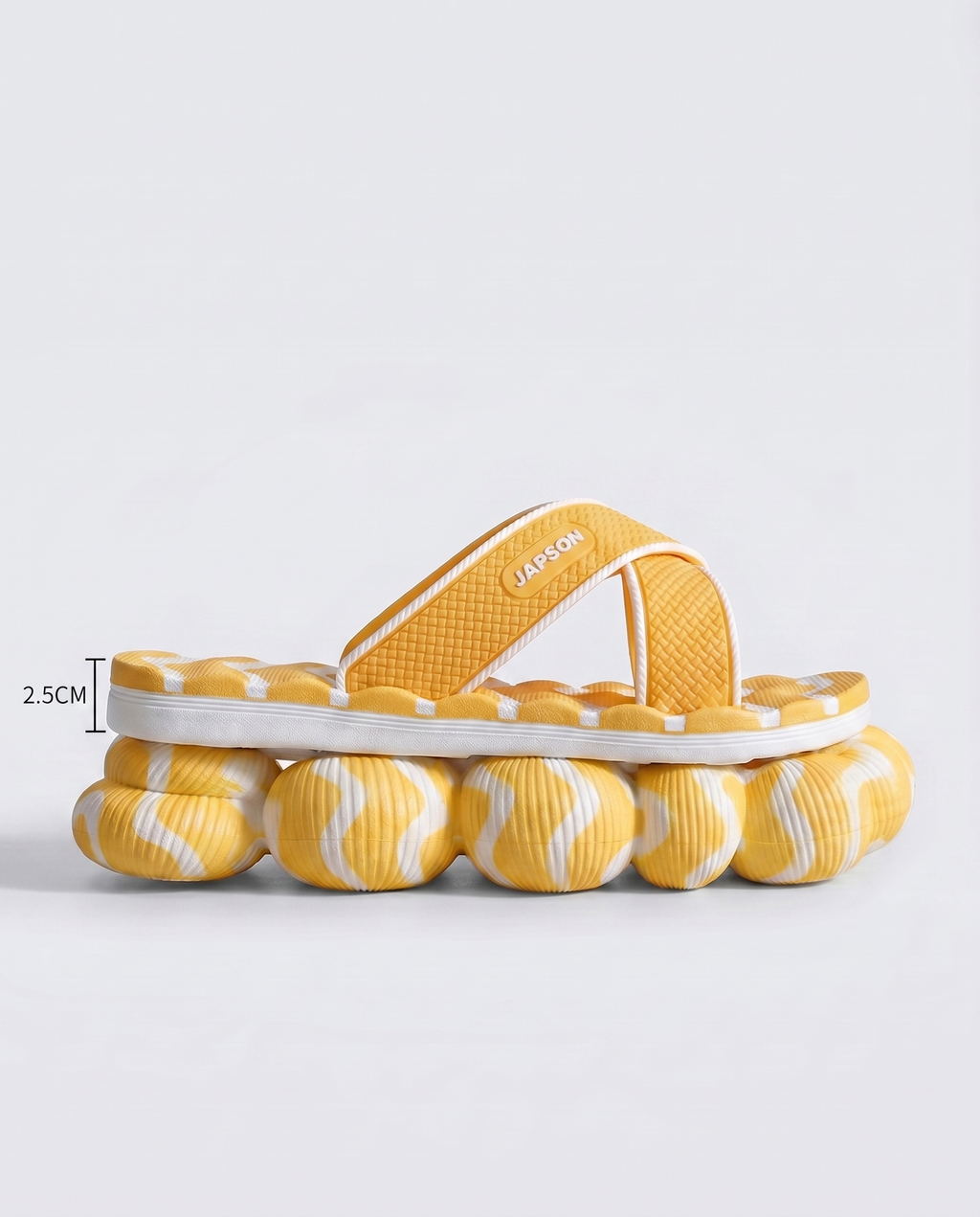 YELLOW - JAPSON SLIDES
