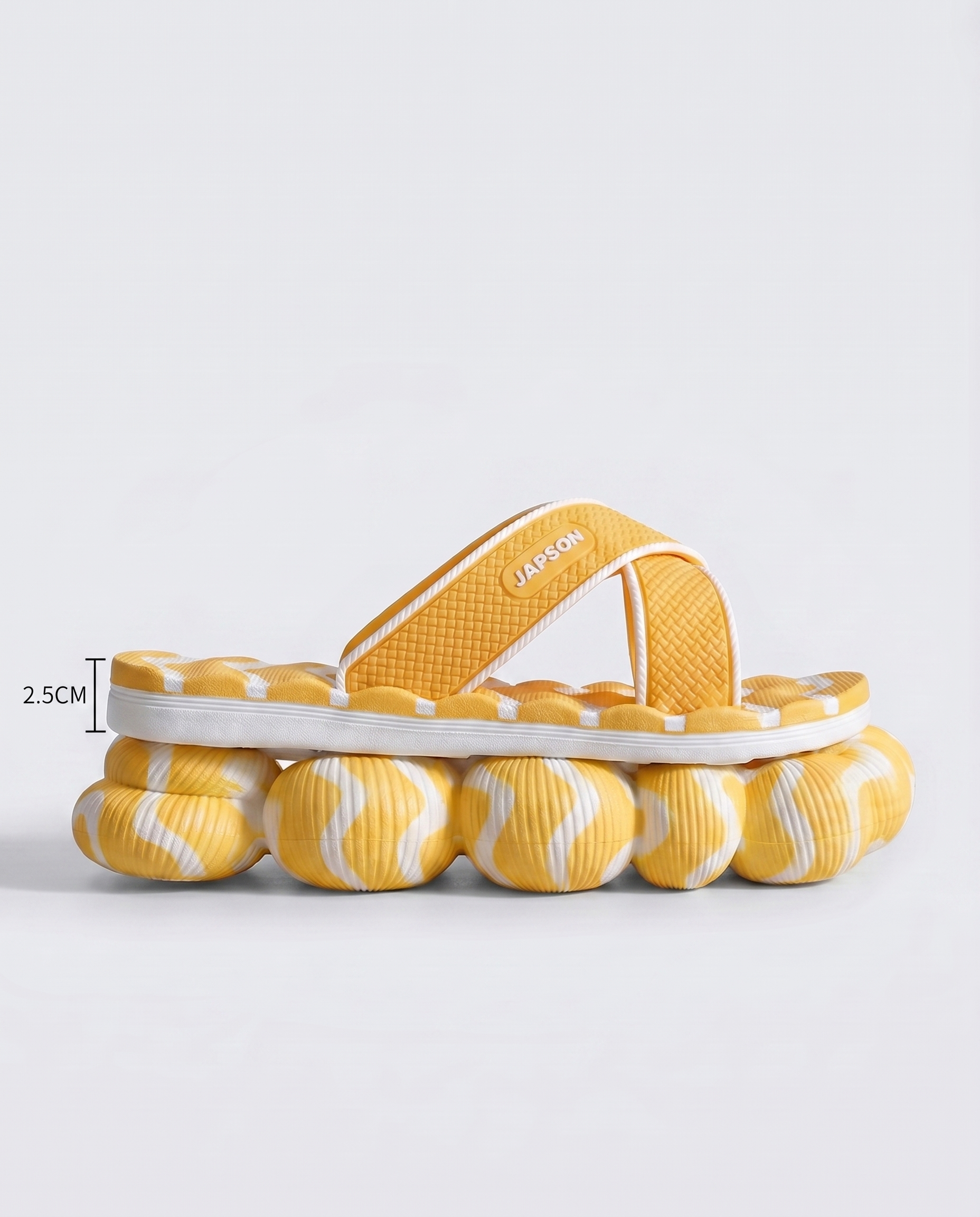 YELLOW - JAPSON SLIDES