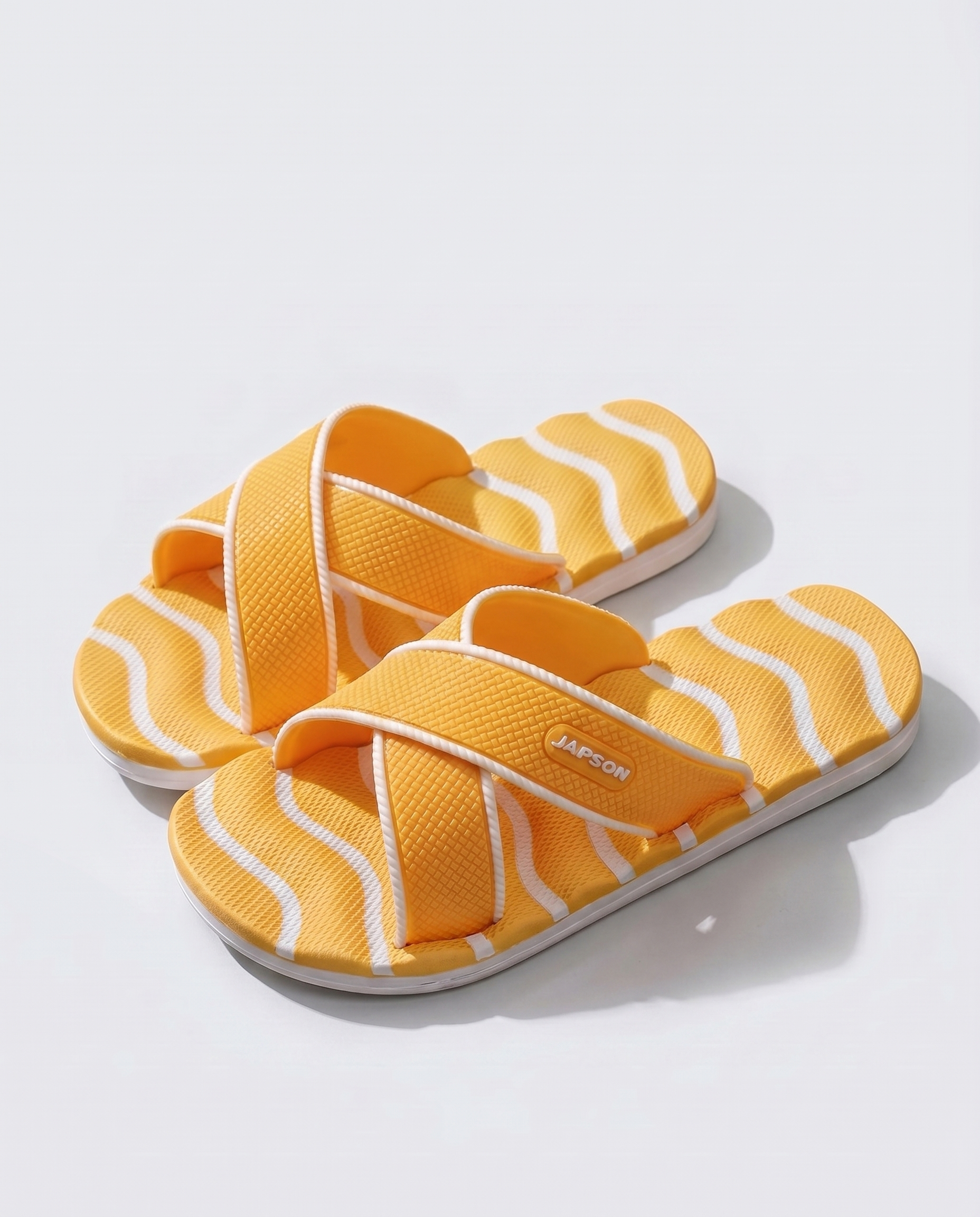 YELLOW - JAPSON SLIDES