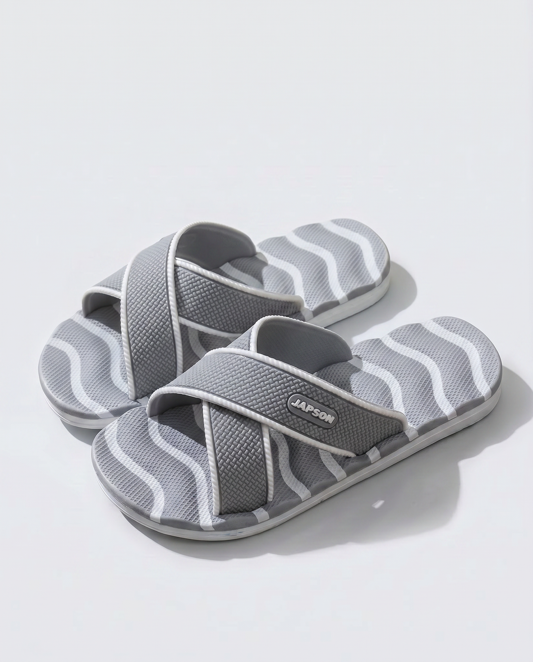 GRAY - JAPSON SLIDES