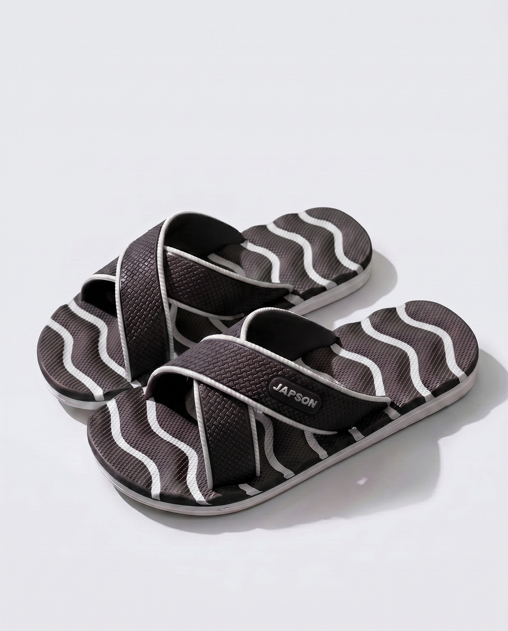 BLACK - JAPSON SLIDES