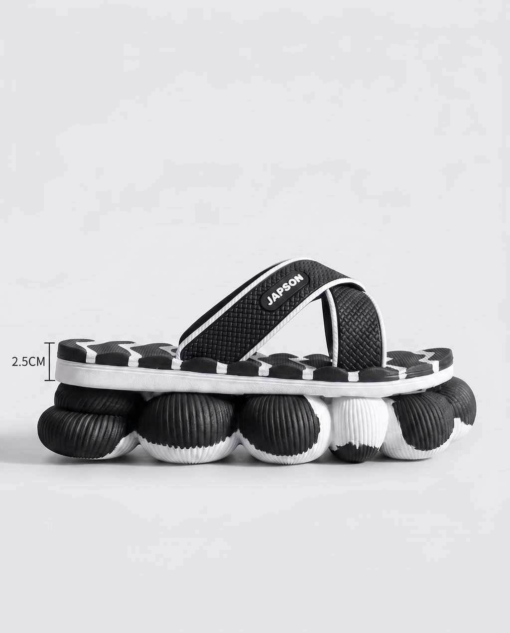 BLACK - JAPSON SLIDES