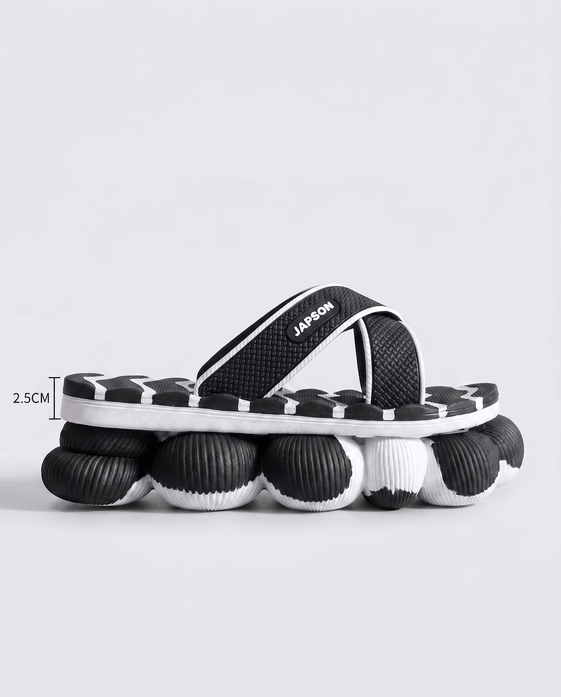 BLACK - JAPSON SLIDES