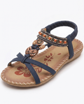 BLUE - VERONA SANDALS