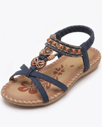 BLUE - VERONA SANDALS