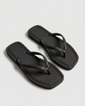 BLACK - Island Elegance Flipflops