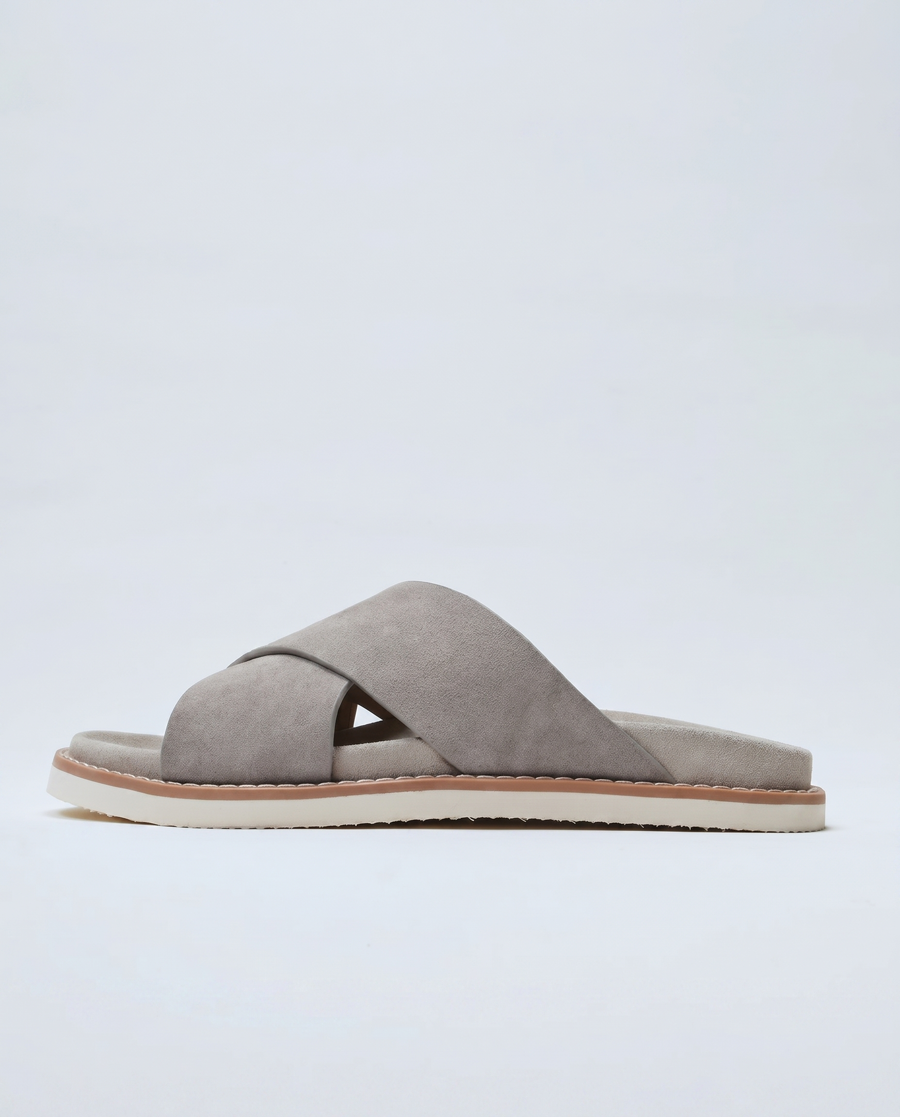 GRAY - Aurélien SANDALS