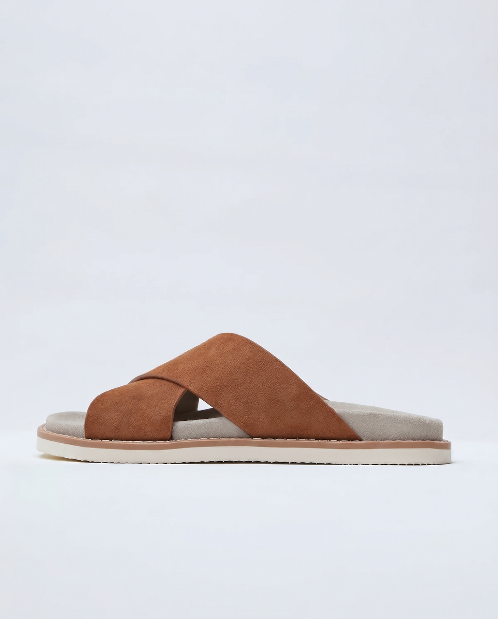 BROWN - Aurélien SANDALS
