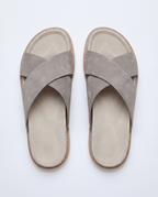 GRAY - Aurélien SANDALS