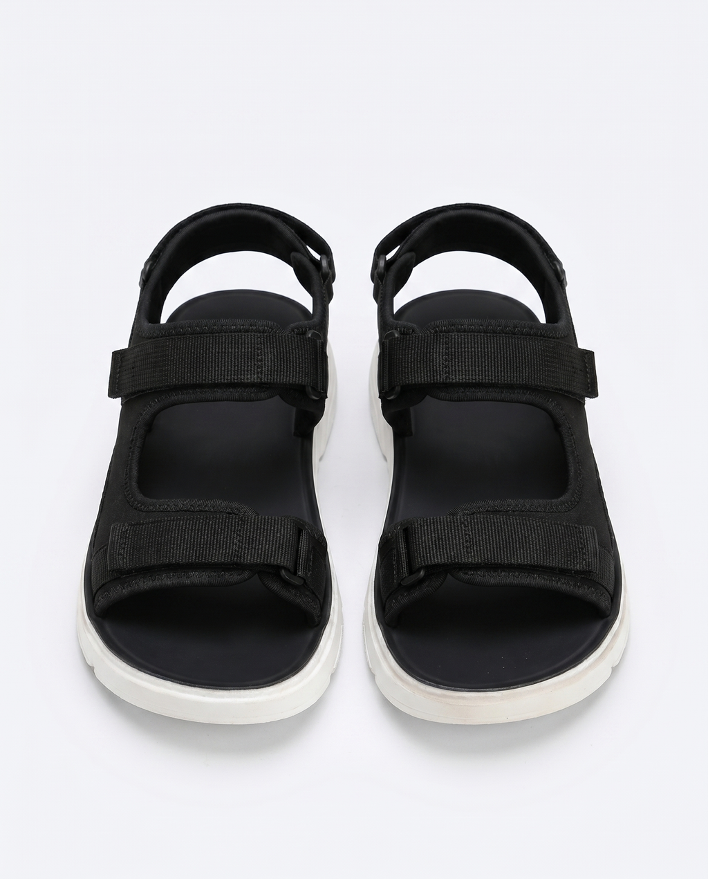 BLACK - RIVIERA SANDALS