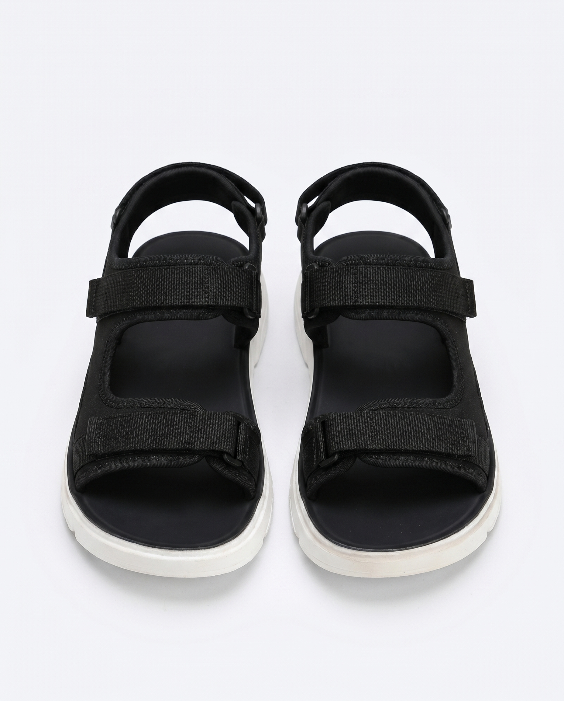BLACK - RIVIERA SANDALS