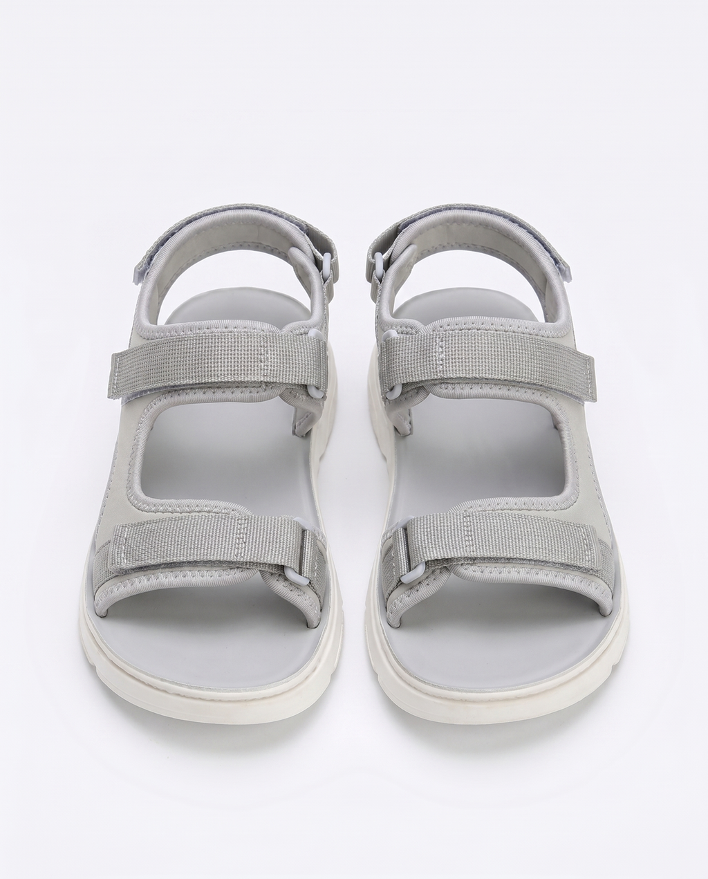 GRAY - RIVIERA SANDALS