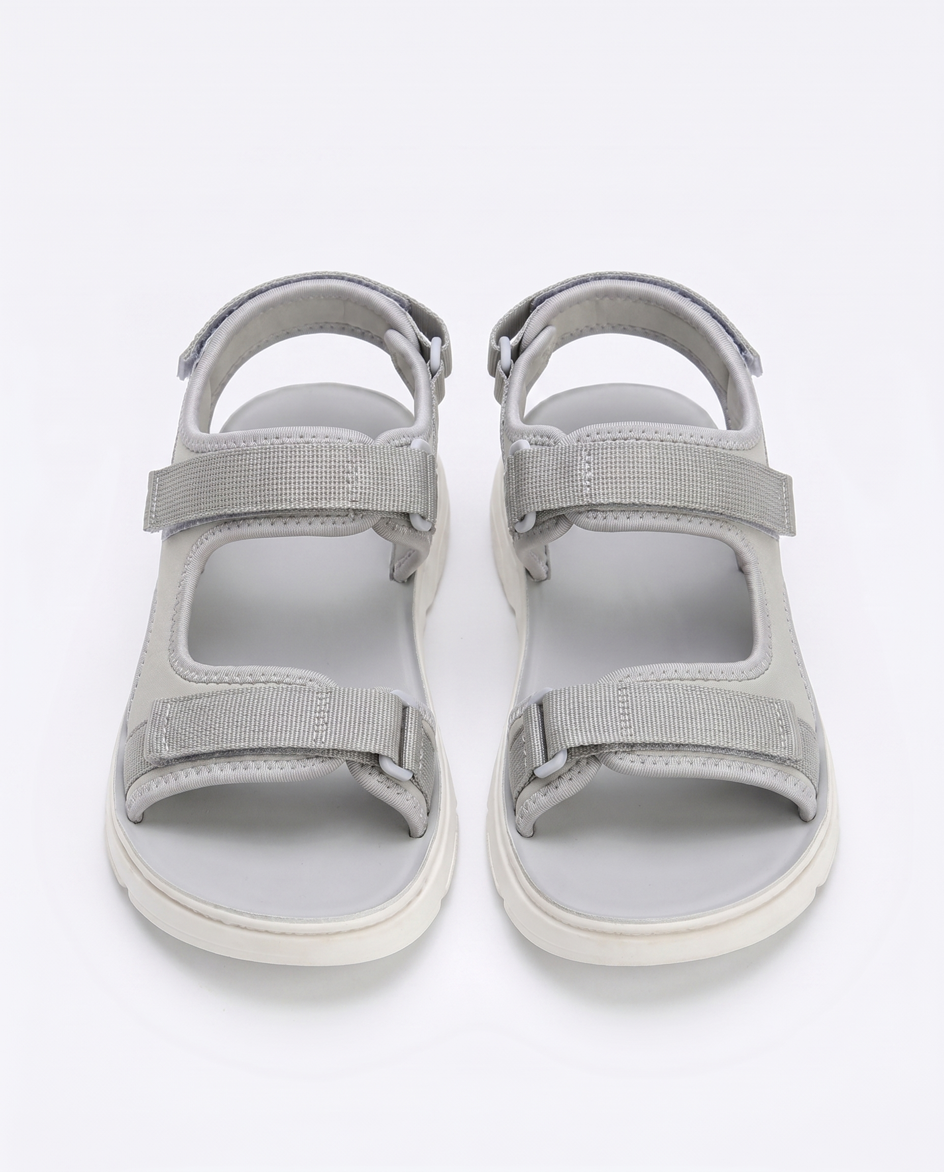 GRAY - RIVIERA SANDALS