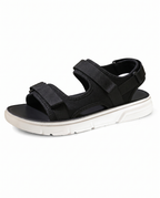 BLACK - RIVIERA SANDALS