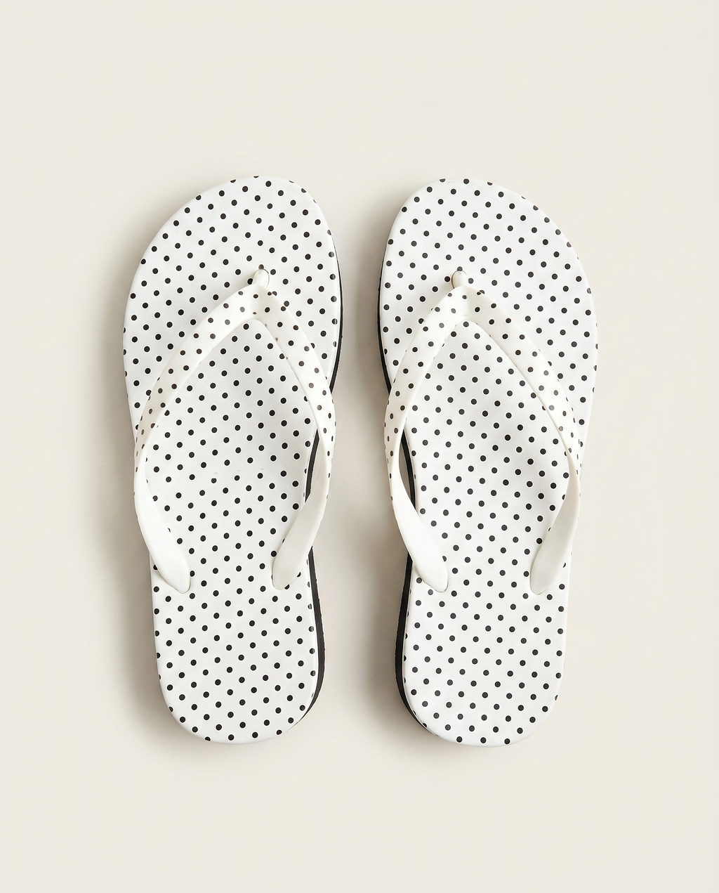 WHITE - MIAMI FLIPFLOPS
