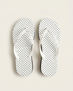 WHITE - MIAMI FLIPFLOPS