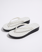 WHITE - MIAMI FLIPFLOPS
