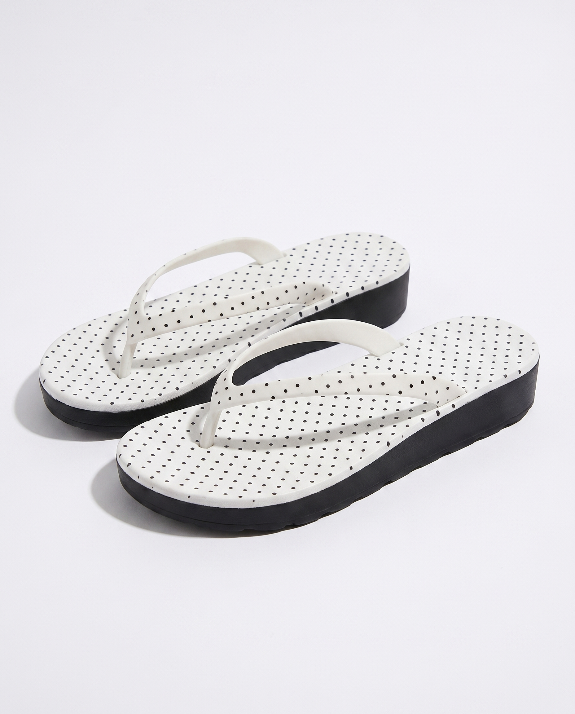 WHITE - MIAMI FLIPFLOPS