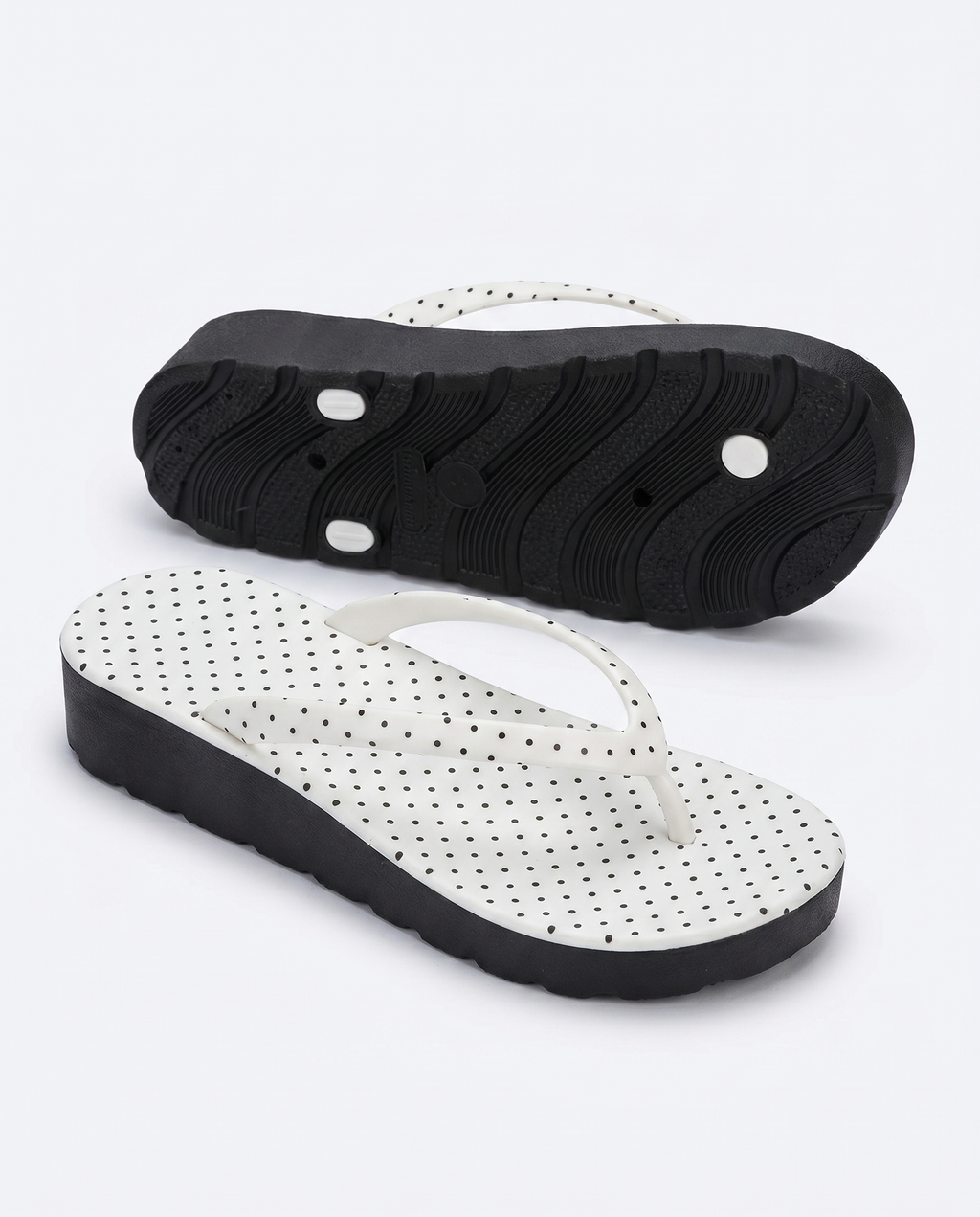 WHITE - MIAMI FLIPFLOPS