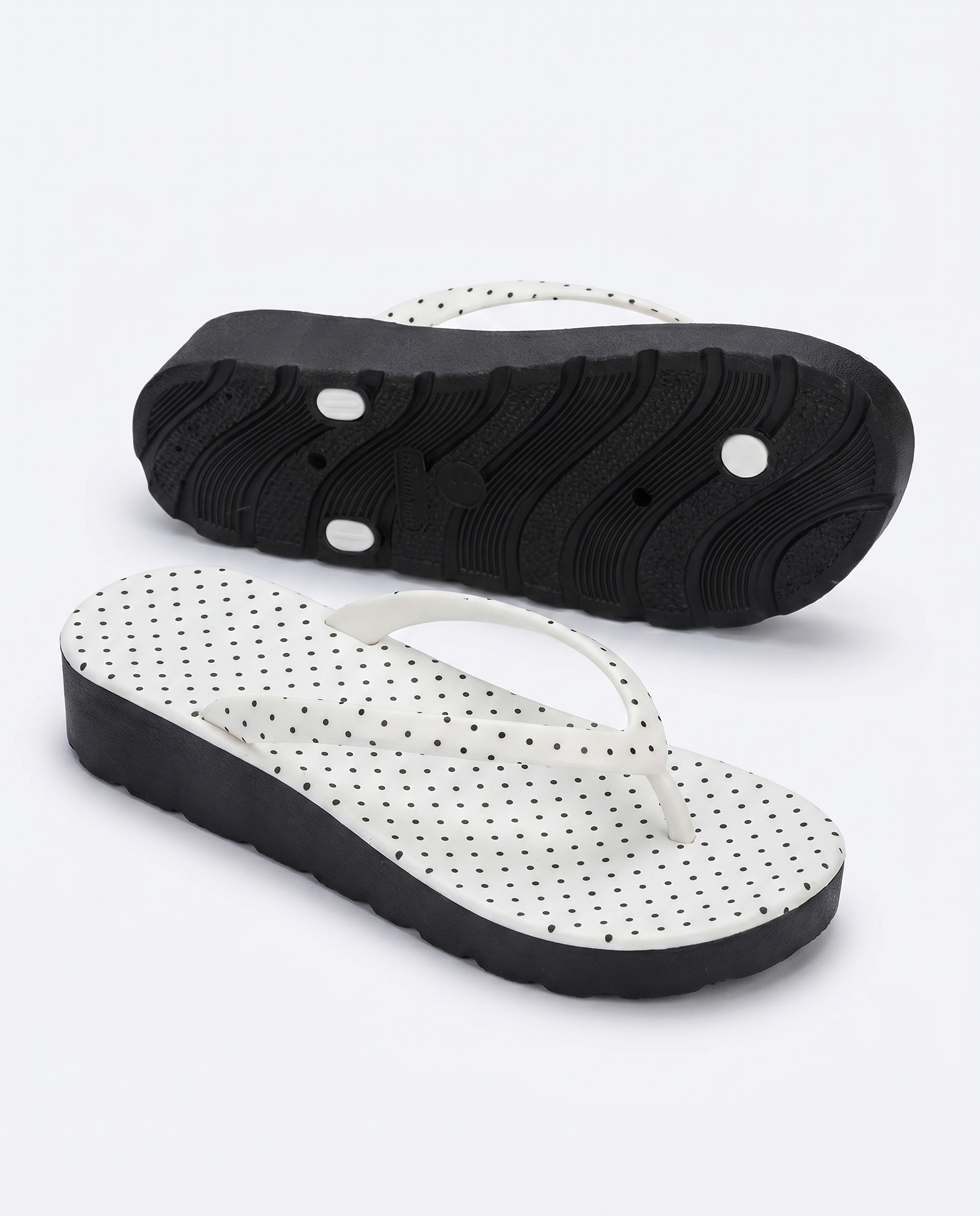 WHITE - MIAMI FLIPFLOPS