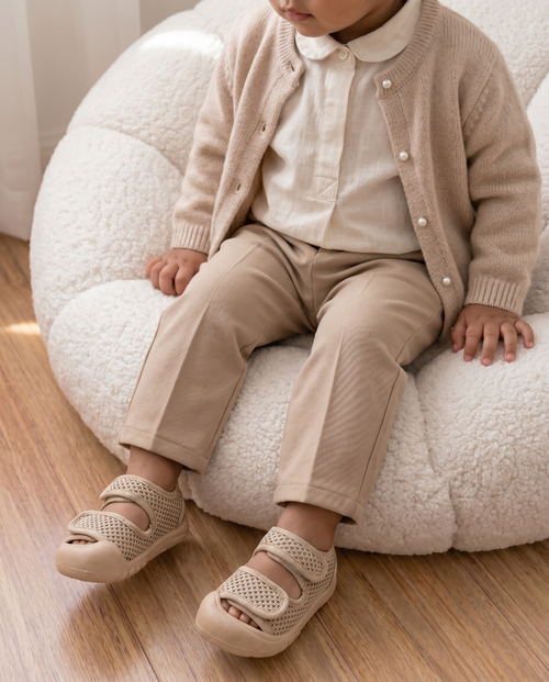 BEIGE - Sandales LittleSteps™